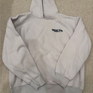 White Fox Hoodie